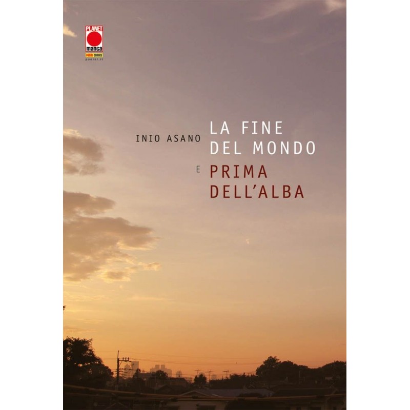 La Fine del Mondo e Prima dell'Alba - Ristampa