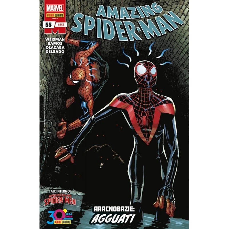 Amazing Spider-Man vol. 55 (855)