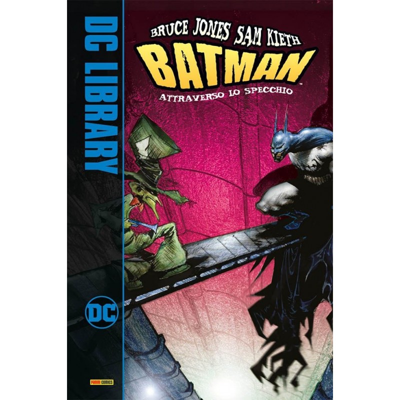DC Library - Batman: Attraverso lo Specchio