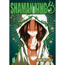 Shaman King Zero vol. 1