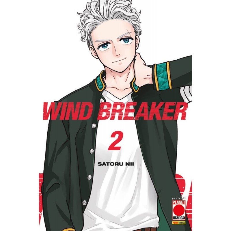 Wind Breaker vol. 2