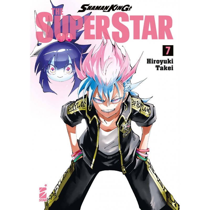 Shaman KingThe Superstar vol. 7