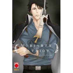 Moriarty the Patriot vol. 7...