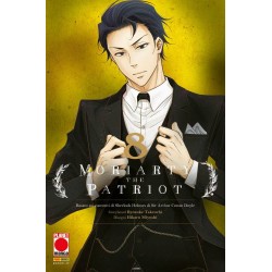 Moriarty the Patriot vol. 8...