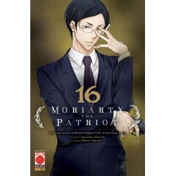 Moriarty the Patriot vol. 16
