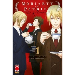 Moriarty the Patriot - The...