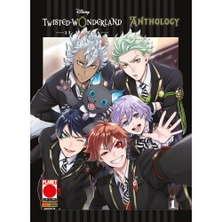 Twisted Wonderland -...