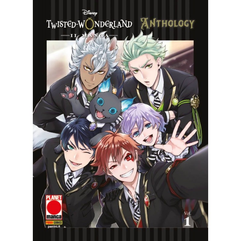 Twisted Wonderland - Anthology vol. 1