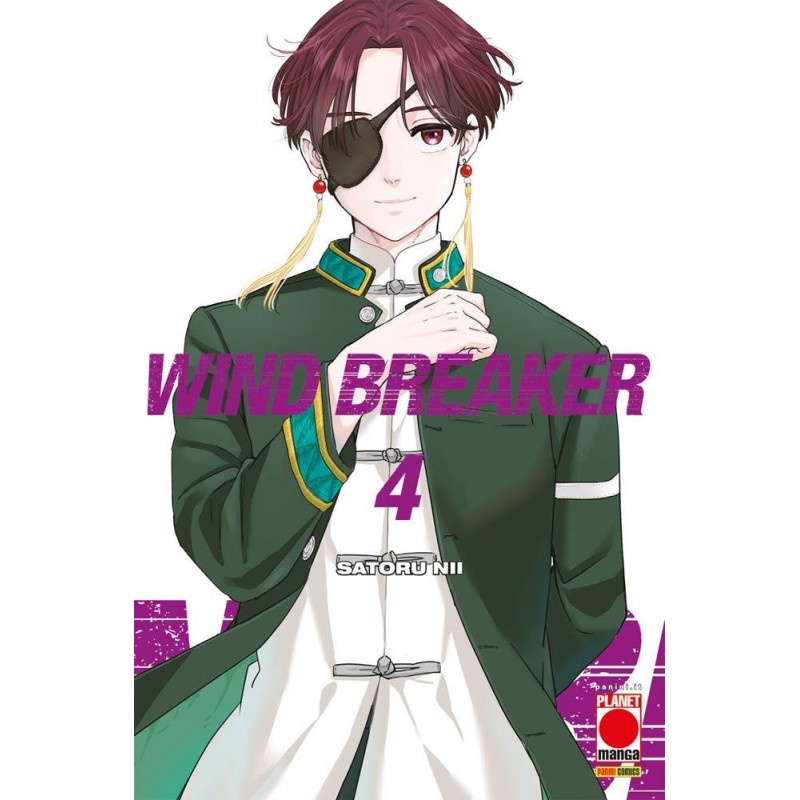 Wind Breaker vol. 4