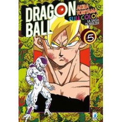 Dragon Ball Full Color - La...