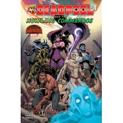 Deadpool - Mrs. Deadpool e...