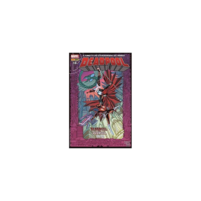 Deadpool vol. 13 (72)