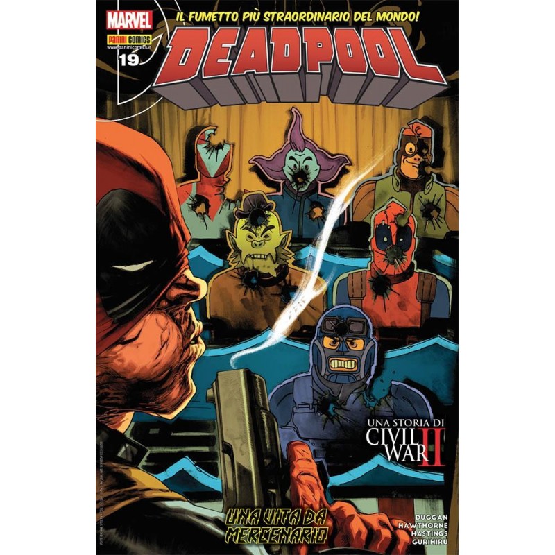 Deadpool vol. 19 (78)