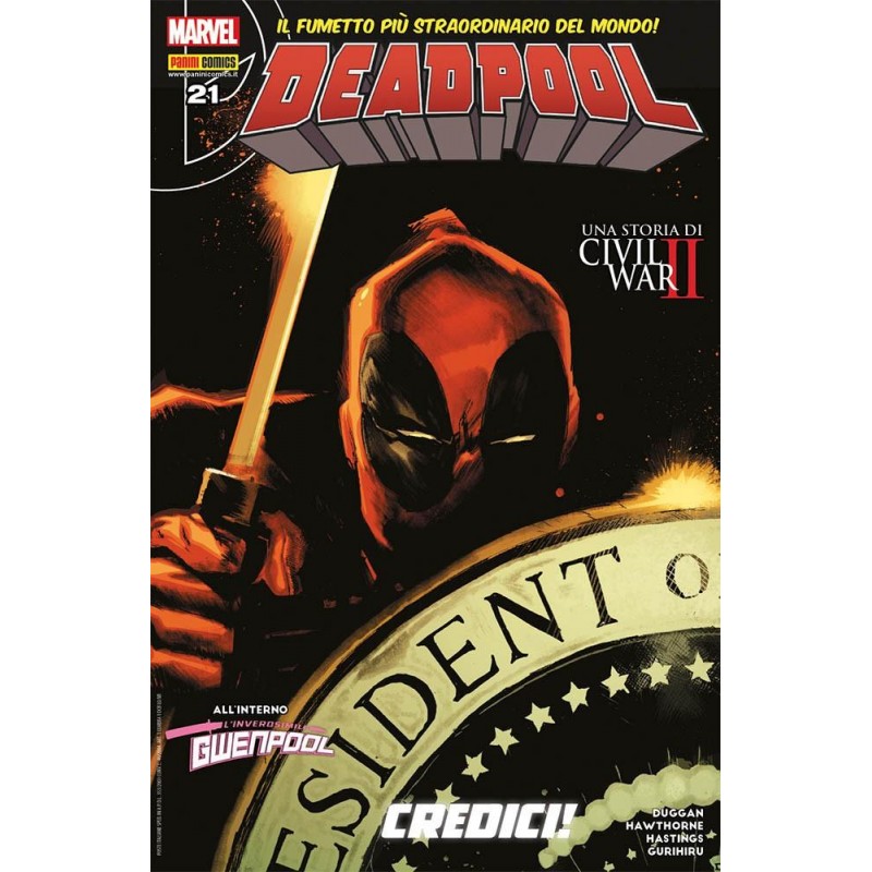 Deadpool vol. 21 (80)