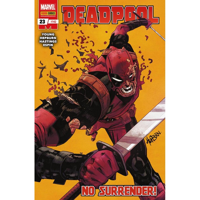Deadpool vol. 23 (142)