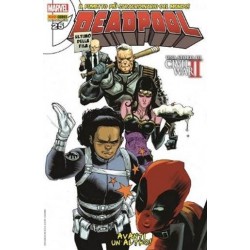 Deadpool vol. 25 (84)