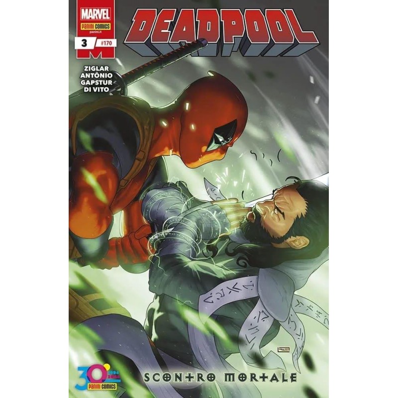 Deadpool vol. 3 (170)