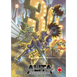 Alita Panzer Edition vol. 1...