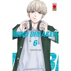 Wind Breaker vol. 6