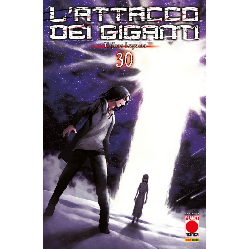 L'Attacco dei Giganti vol. 30 - Ristampa