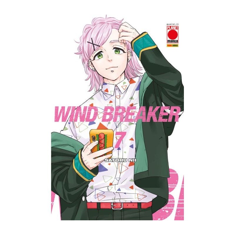 Wind Breaker vol. 7