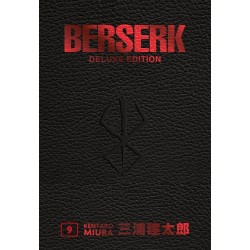 Berserk Deluxe vol. 9