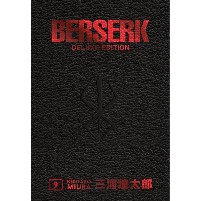 Berserk Deluxe vol. 9