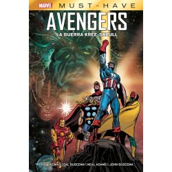 Must Have - Avengers - La...
