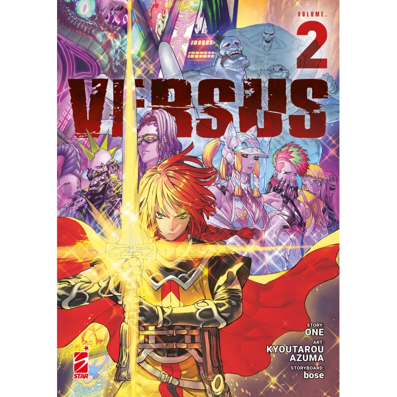 Versus vol. 2