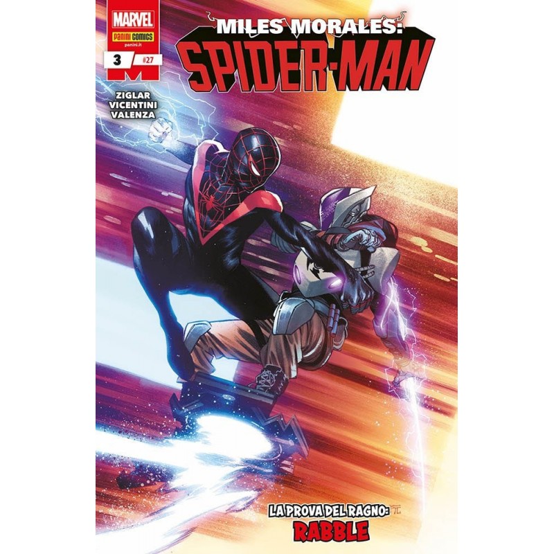 Miles Morales: Spider-Man vol. 3 (27)
