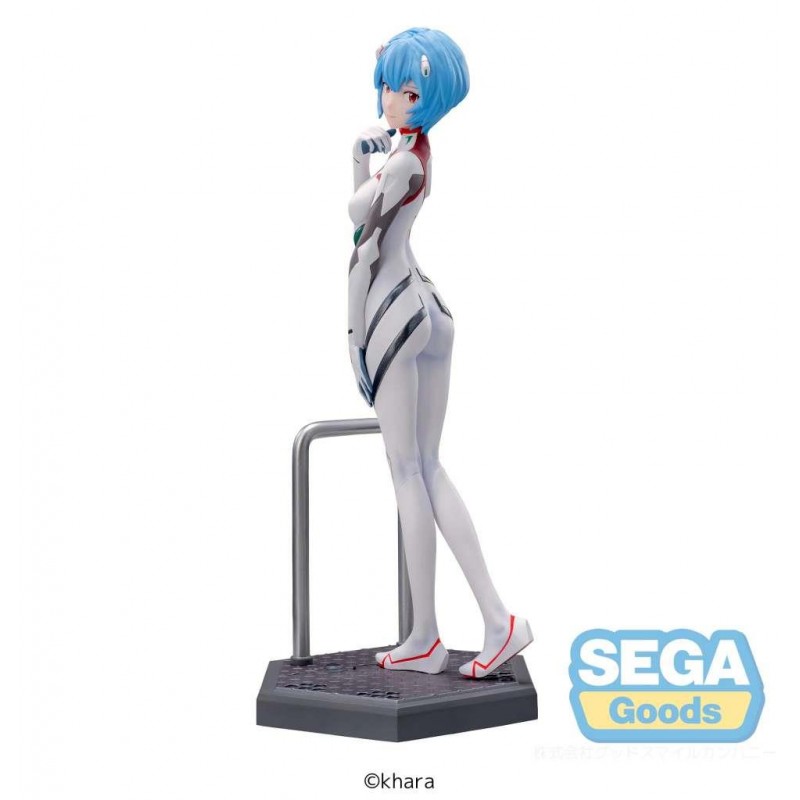 Neon Genesis Evangelion 3.0 + 1.0 - Tentative Name: Rei Ayanami Luminasta