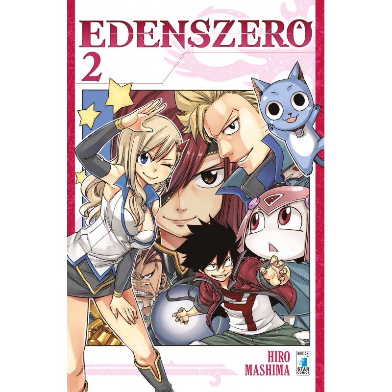 Edens Zero vol. 2