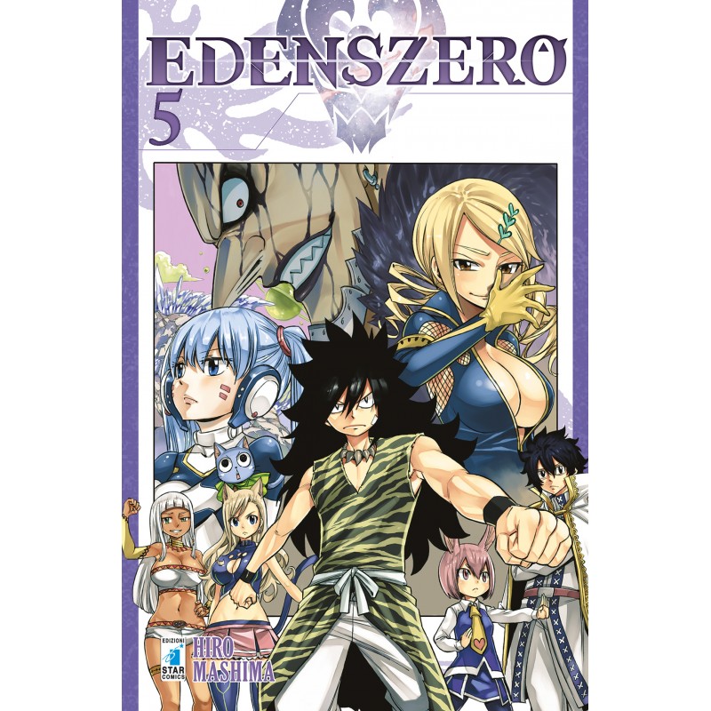 Edens Zero vol. 5