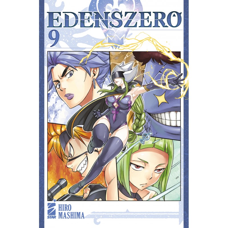 Edens Zero vol. 9