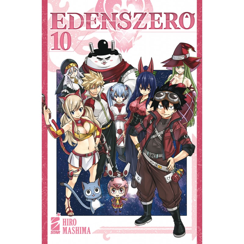 Edens Zero vol. 10