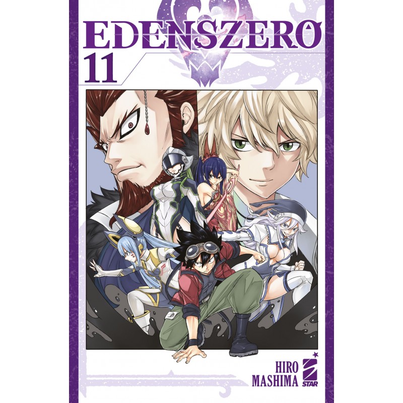 Edens Zero vol. 11