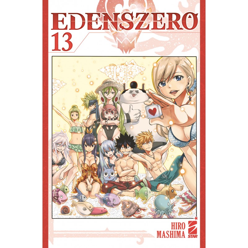 Edens Zero vol. 13