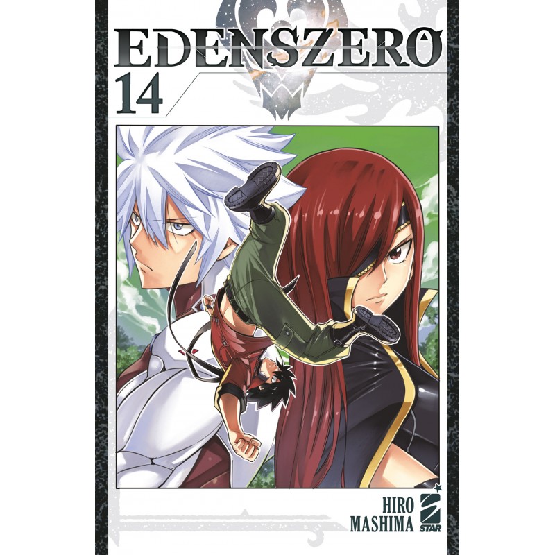 Edens Zero vol. 14