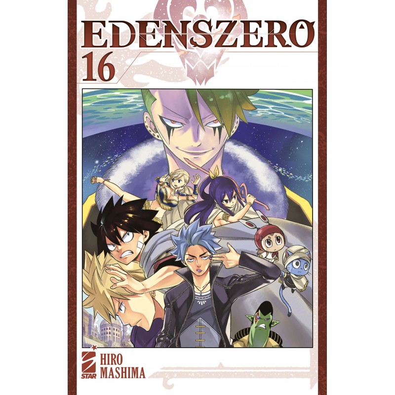 Edens Zero vol. 16