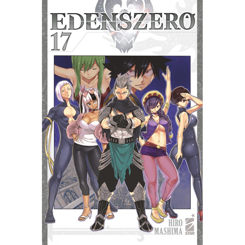 Edens Zero vol. 17