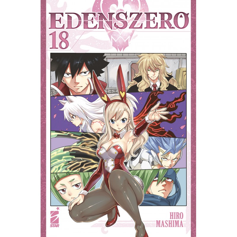 Edens Zero vol. 18