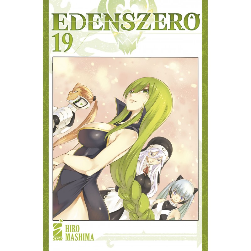 Edens Zero vol. 19