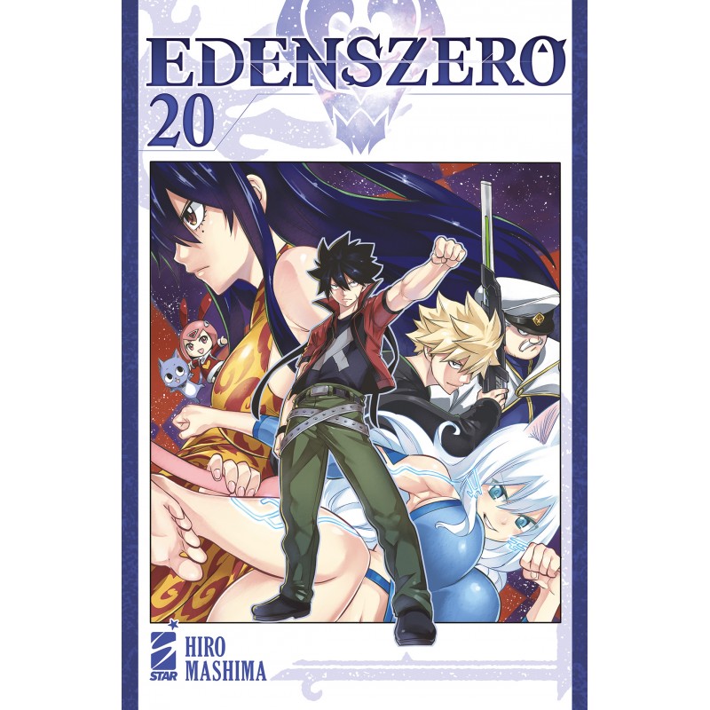 Edens Zero vol. 20