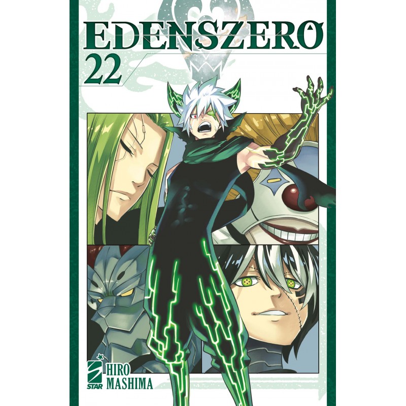 Edens Zero vol. 22