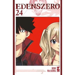 Edens Zero vol. 24