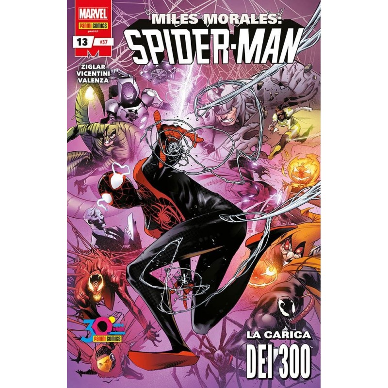 Miles Morales: Spider-Man vol. 13 (37)