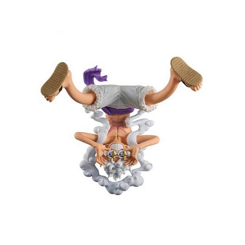 One Piece - King of Artist - The Monkey D. Luffy Gear 5