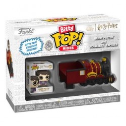 Bitty Pop! Rides - Harry...