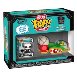 Bitty Pop! Rides - The...