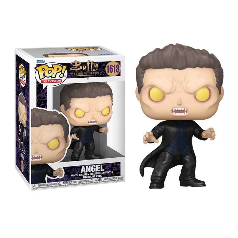 Funko Pop! Television n. 1618 - Buffy The Vampire Slayer - Angel